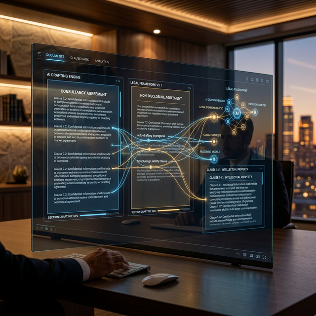 Best Legal Chat Tool (2026): Get Instant AI Legal Answers, Research & Strategy in One Conversation