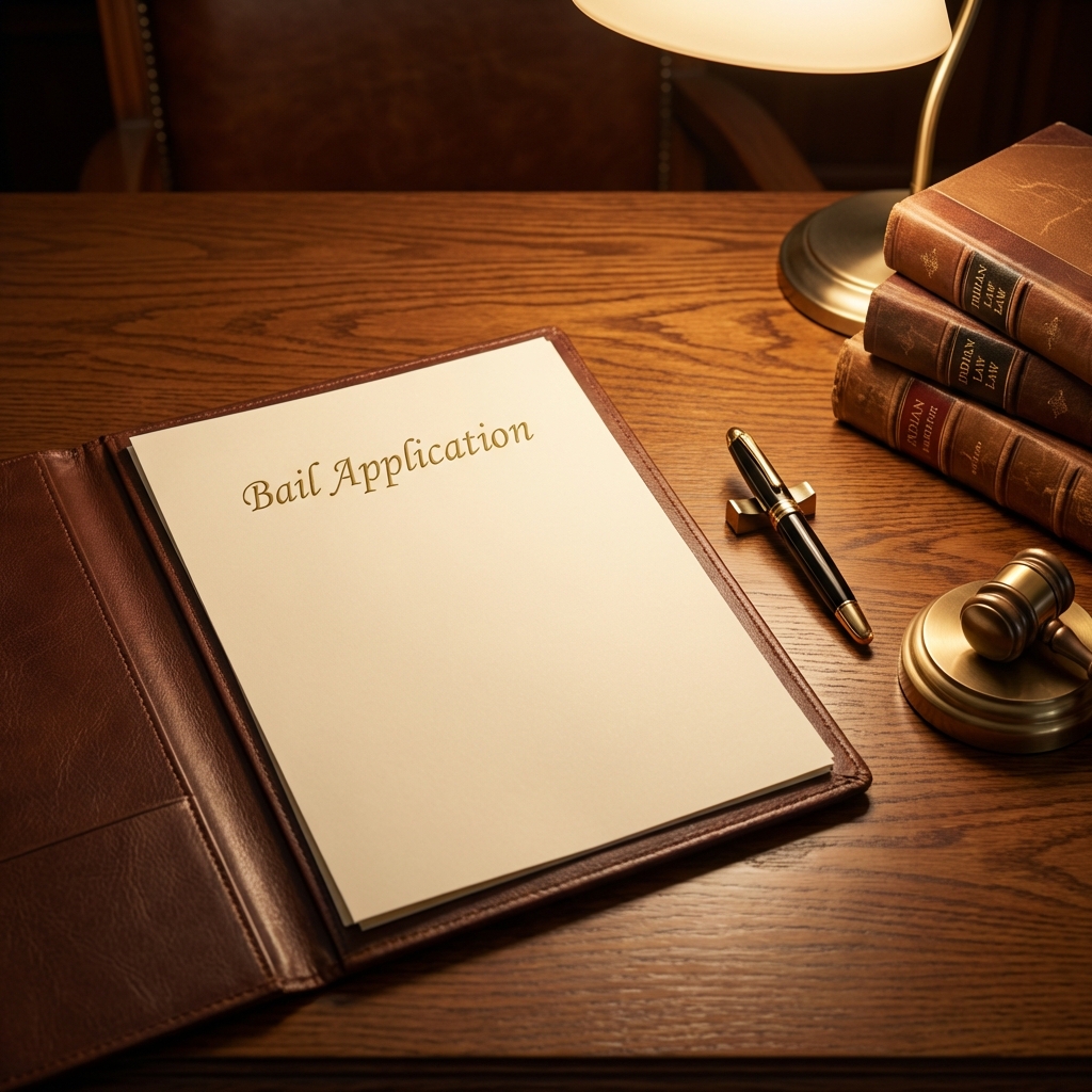 Essential Tips for Drafting Effective Bail Applications
